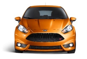 2017 Ford Fiesta ST